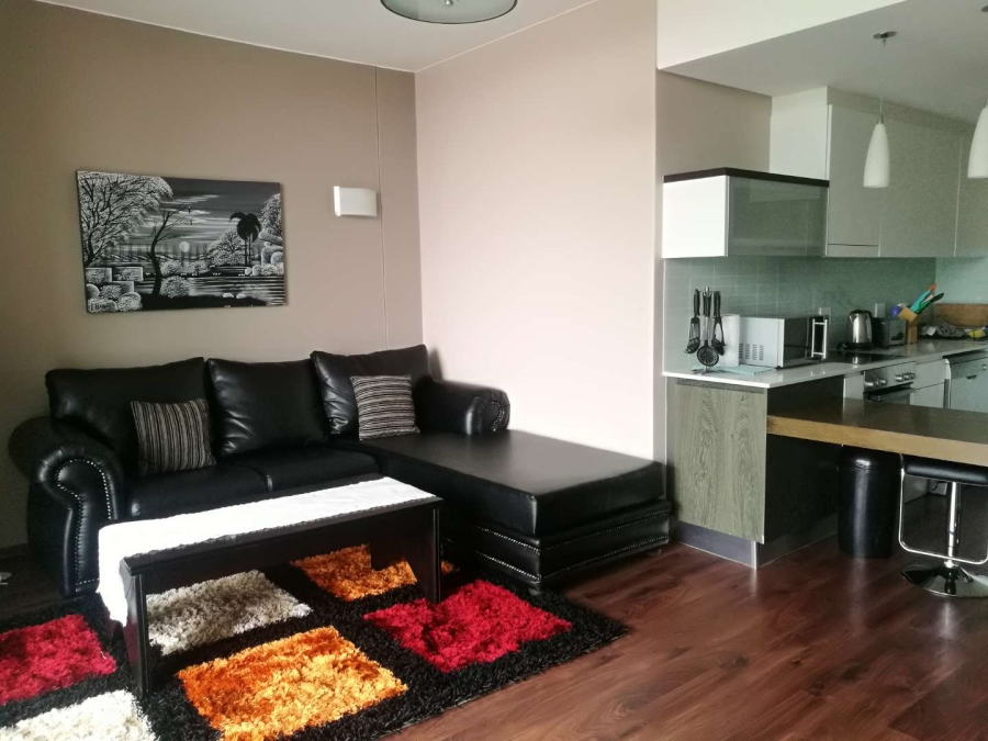 To Let 1 Bedroom Property for Rent in Houghton Gauteng