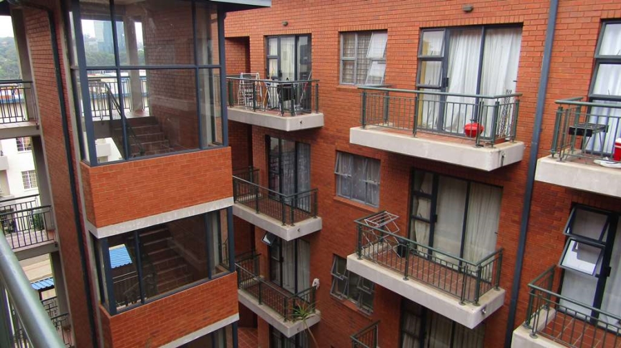 To Let 1 Bedroom Property for Rent in Richmond Gauteng