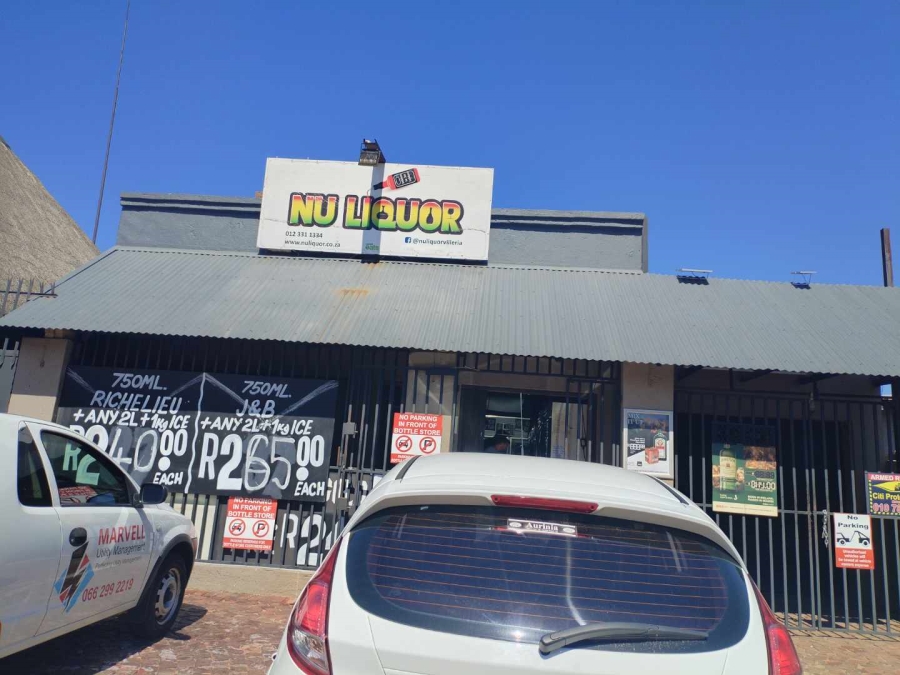 Commercial Property for Sale in Villieria Gauteng