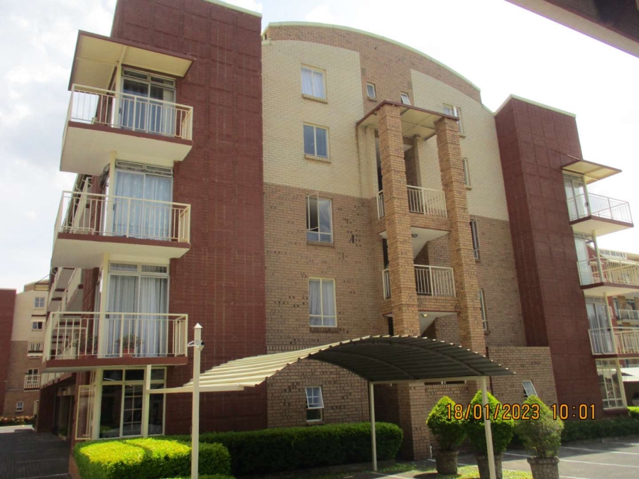 To Let 1 Bedroom Property for Rent in Hatfield Gauteng