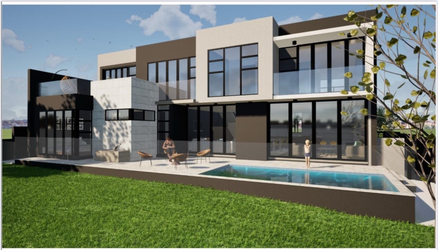 5 Bedroom Property for Sale in Steyn City Gauteng