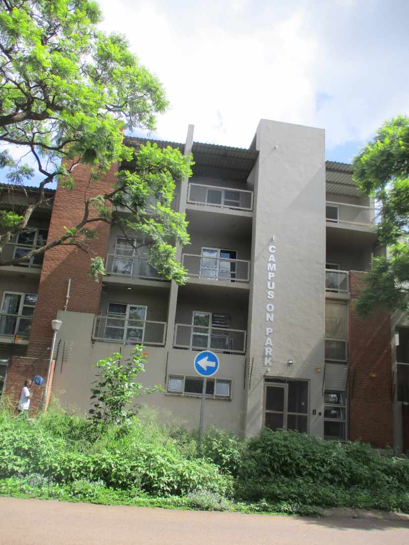 To Let 1 Bedroom Property for Rent in Hatfield Gauteng