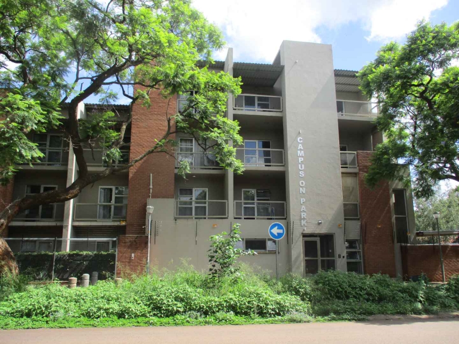 To Let 1 Bedroom Property for Rent in Hatfield Gauteng