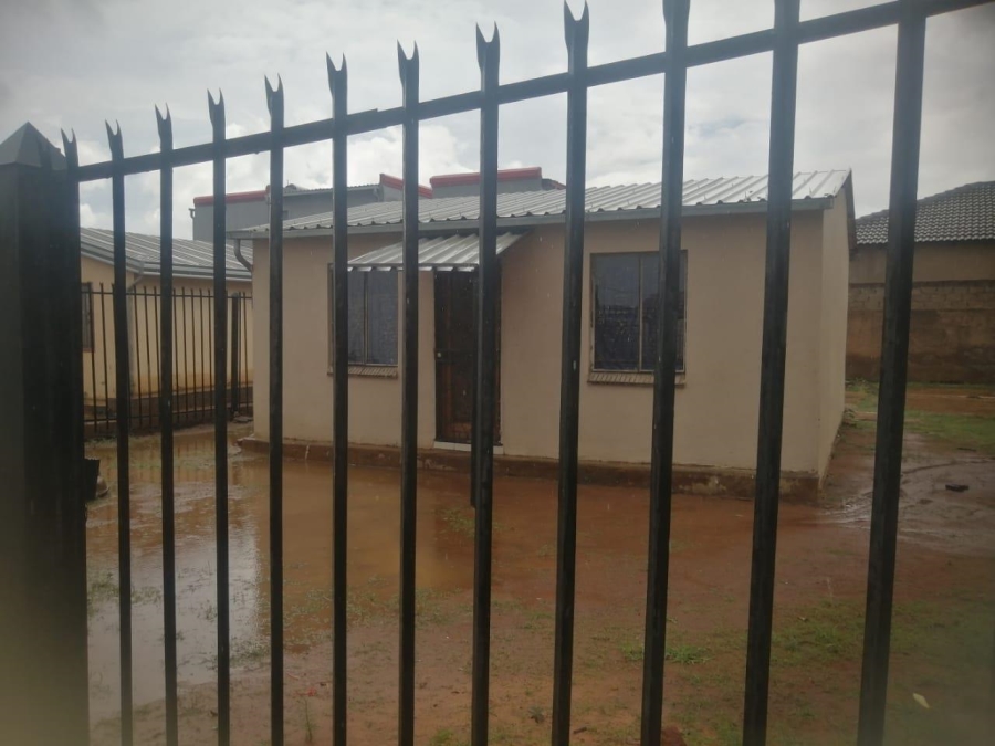 2 Bedroom Property for Sale in Soshanguve W Gauteng