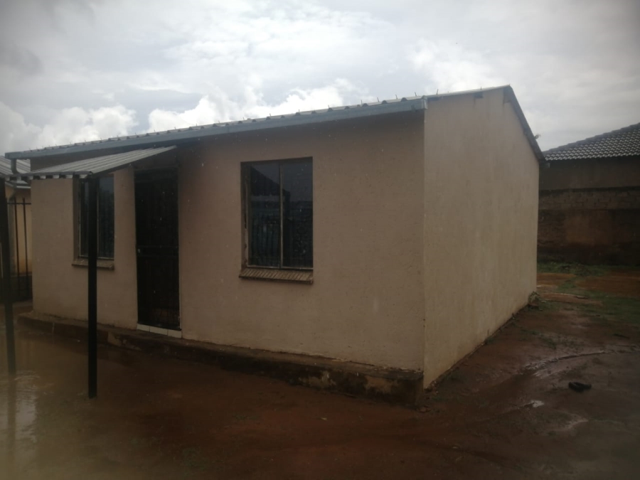 2 Bedroom Property for Sale in Soshanguve W Gauteng