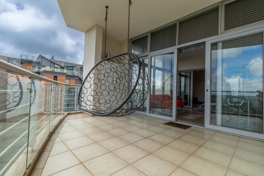 To Let 2 Bedroom Property for Rent in Morningside Gauteng