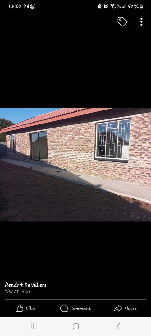 To Let 3 Bedroom Property for Rent in Riversdale Gauteng