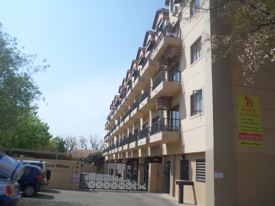 To Let 1 Bedroom Property for Rent in Hatfield Gauteng