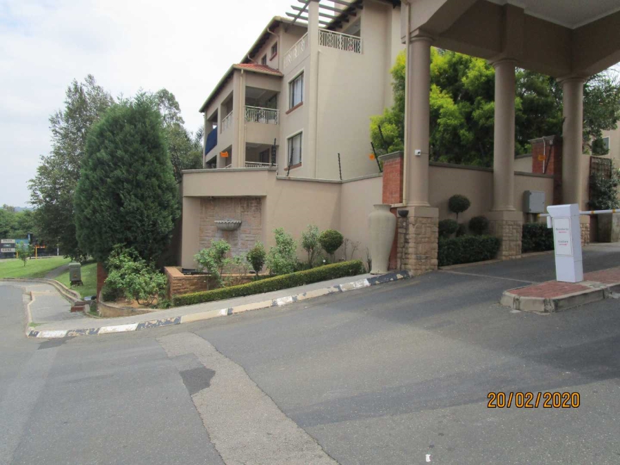 To Let 2 Bedroom Property for Rent in Sunninghill Gauteng