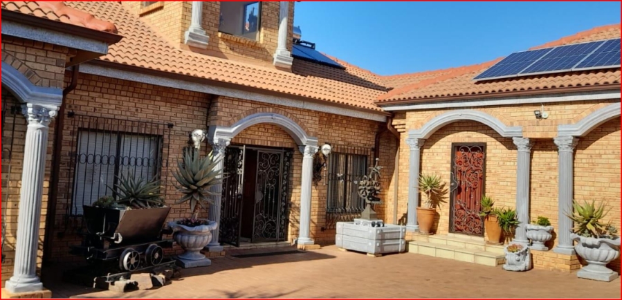 4 Bedroom Property for Sale in Rangeview Gauteng