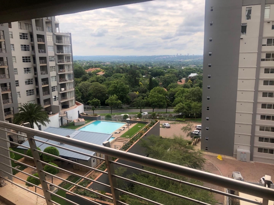 To Let 2 Bedroom Property for Rent in Sandhurst Gauteng