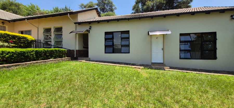 To Let 1 Bedroom Property for Rent in Blairgowrie Gauteng