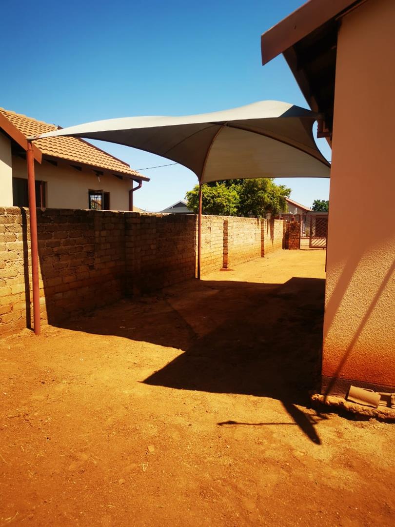 2 Bedroom Property for Sale in Soshanguve XX Gauteng