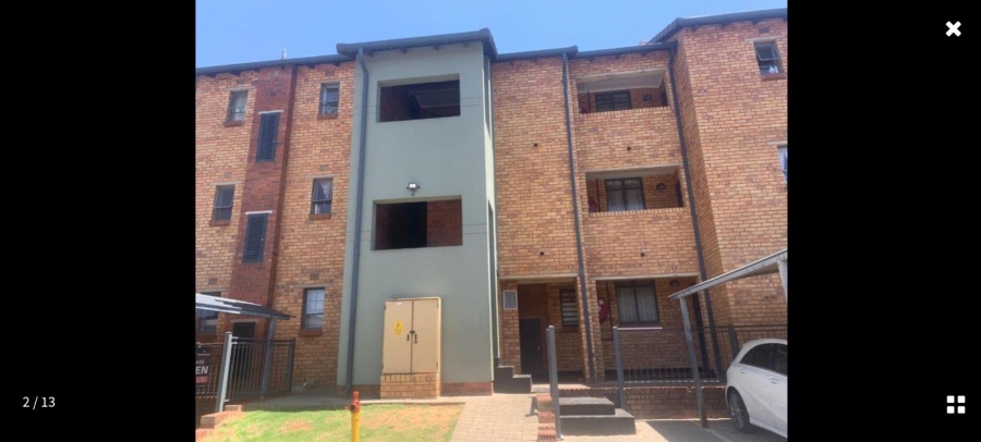 To Let 2 Bedroom Property for Rent in Kibler Park Gauteng