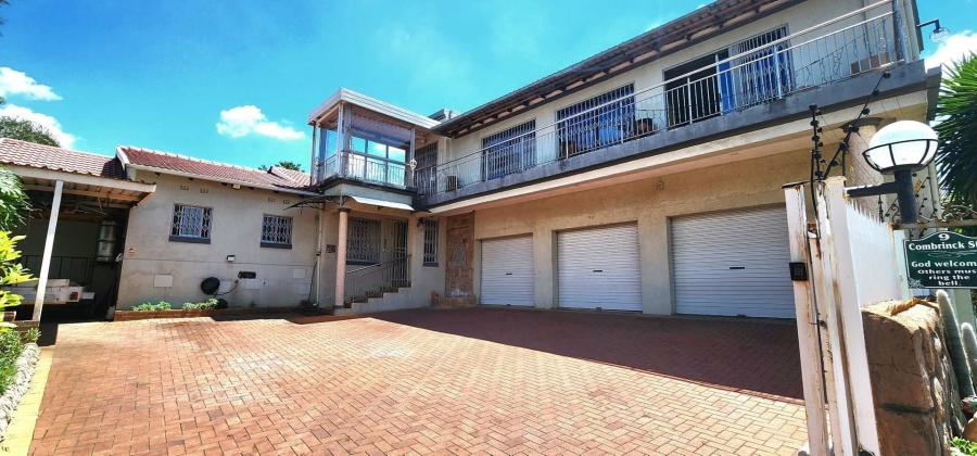 4 Bedroom Property for Sale in Suideroord Gauteng