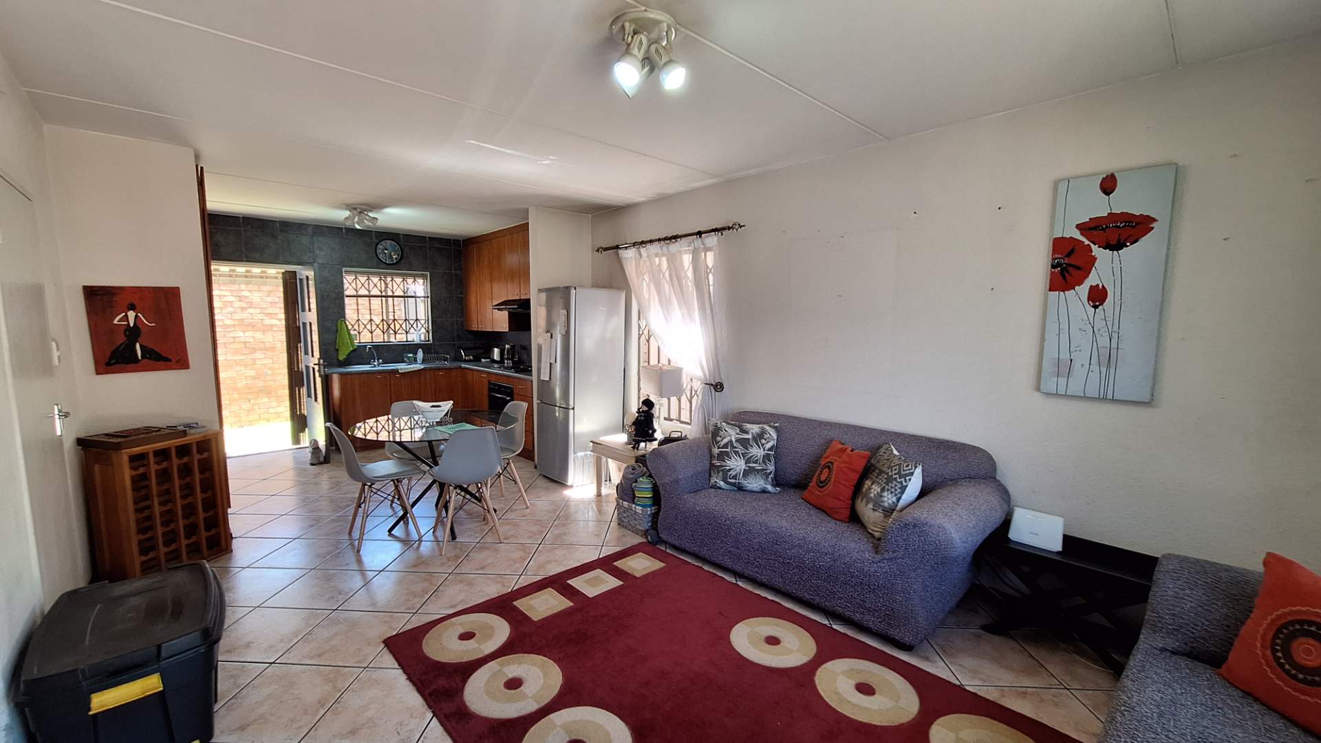 To Let 2 Bedroom Property for Rent in Bellairspark Gauteng