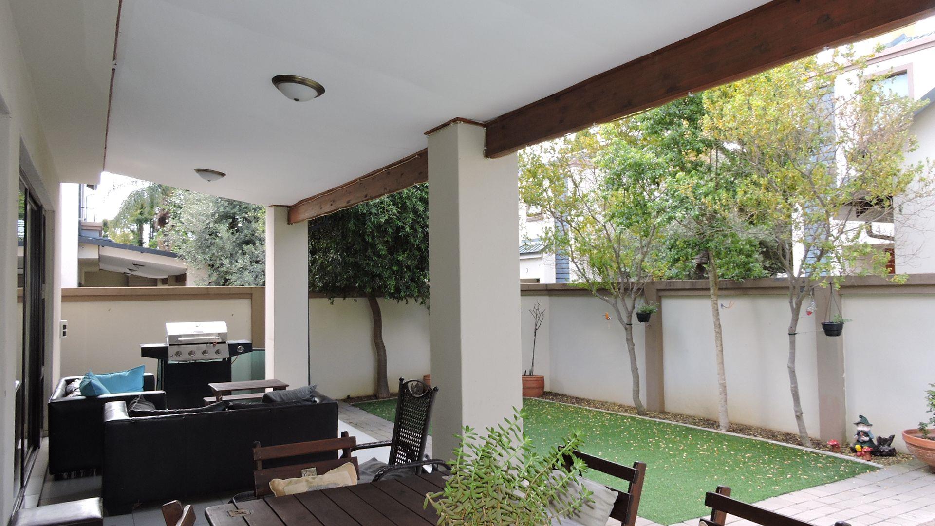 To Let 3 Bedroom Property for Rent in Muckleneuk Gauteng