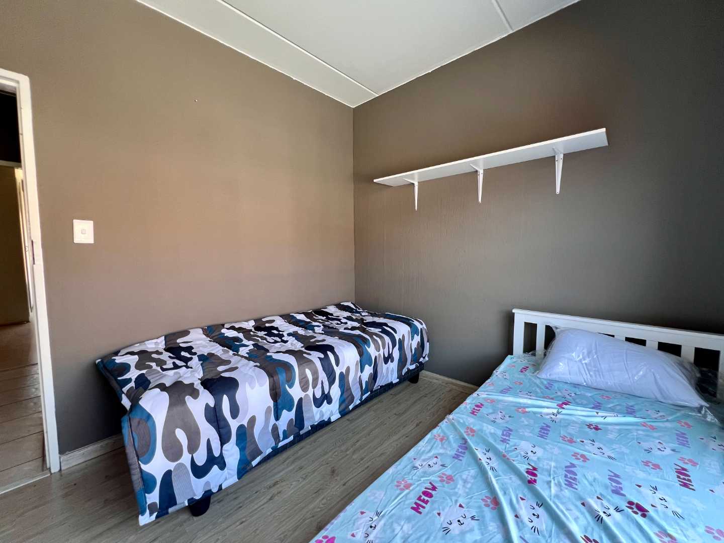 To Let 2 Bedroom Property for Rent in Weltevreden Park Gauteng