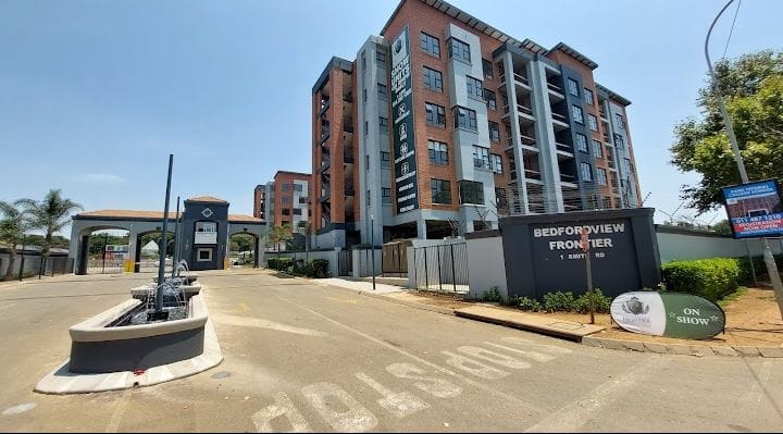 To Let 2 Bedroom Property for Rent in Bedfordview Gauteng