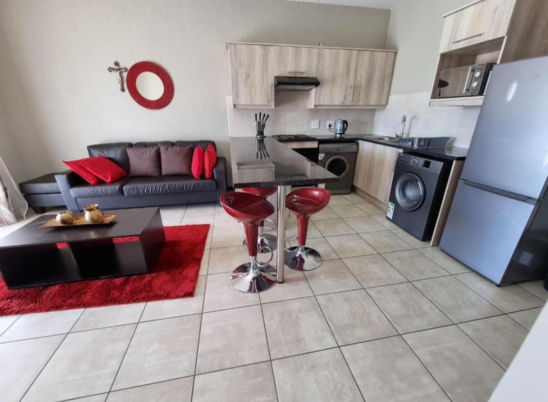 To Let 2 Bedroom Property for Rent in Barbeque Downs Gauteng