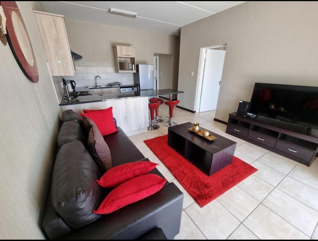 To Let 2 Bedroom Property for Rent in Barbeque Downs Gauteng