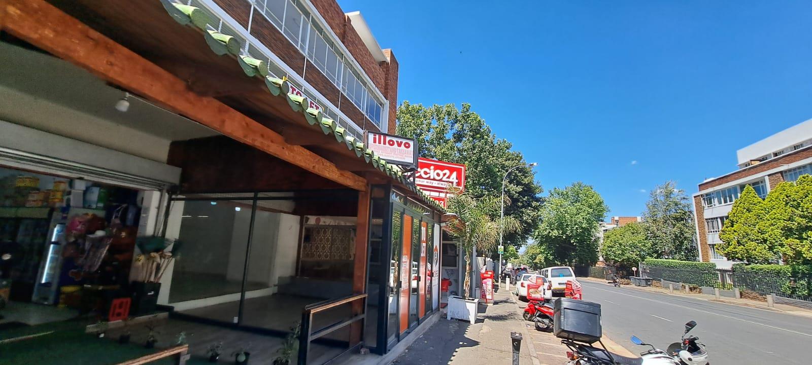 Commercial Property for Sale in Illovo Gauteng