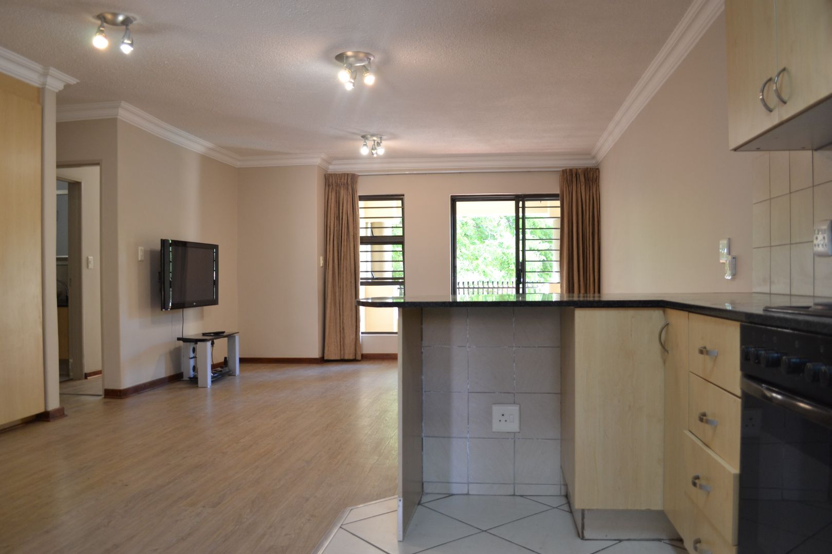 To Let 3 Bedroom Property for Rent in Nieuw Muckleneuk Gauteng