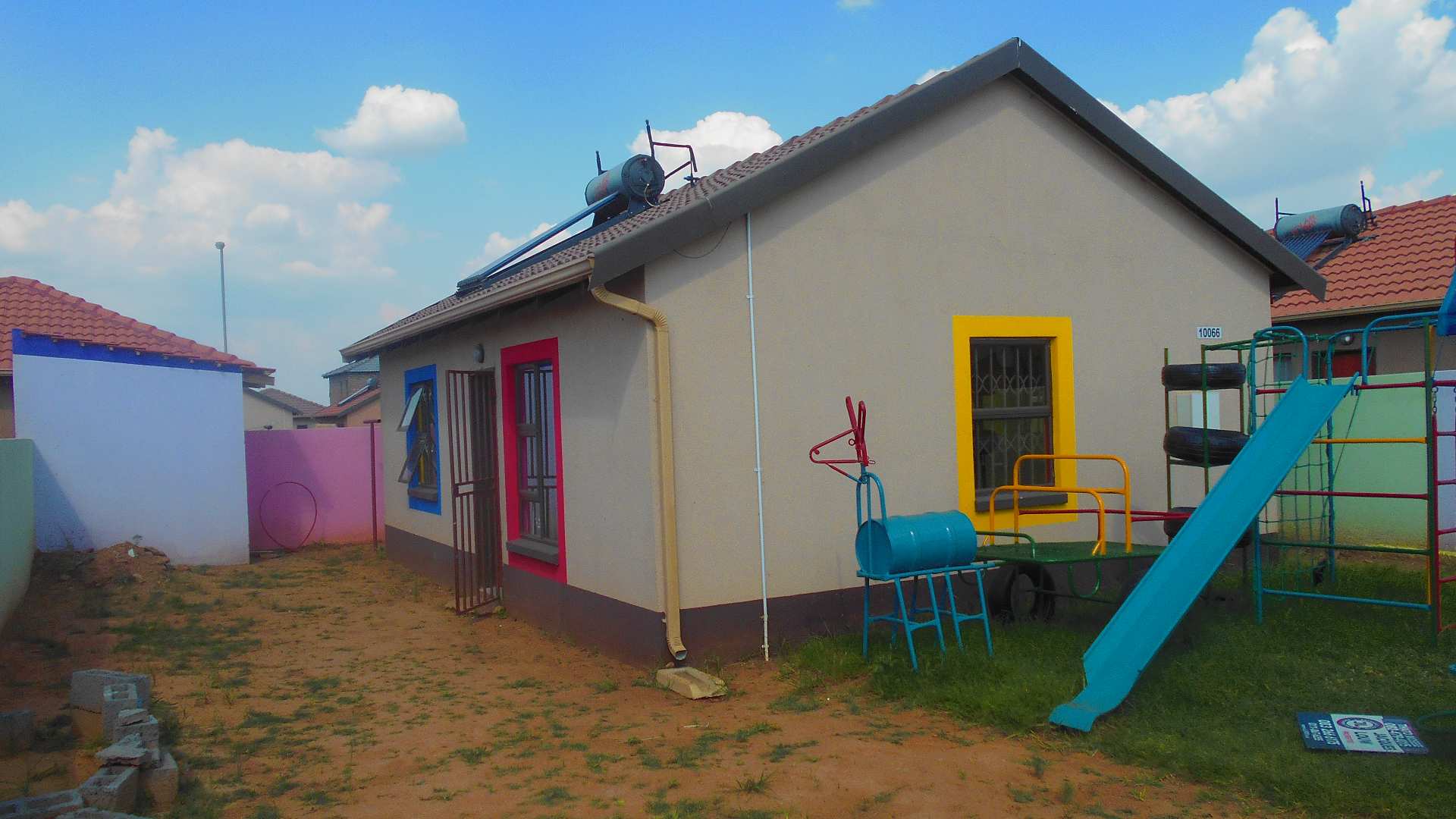 To Let 2 Bedroom Property for Rent in Windmill Park Gauteng