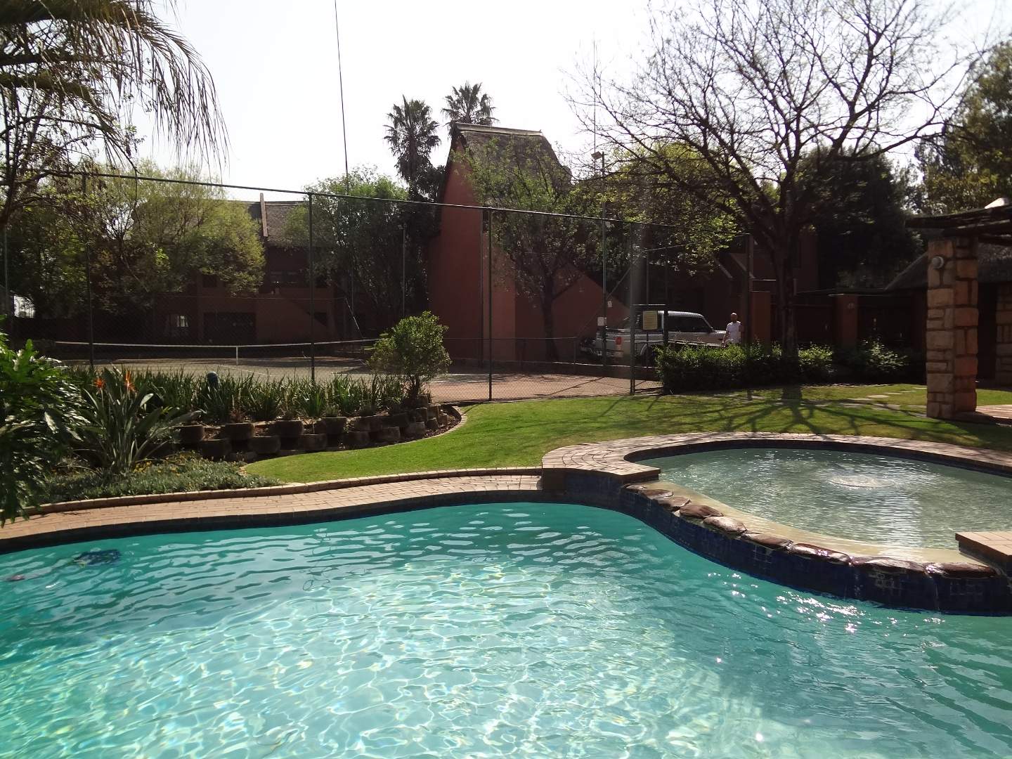 To Let 2 Bedroom Property for Rent in Sunninghill Gauteng