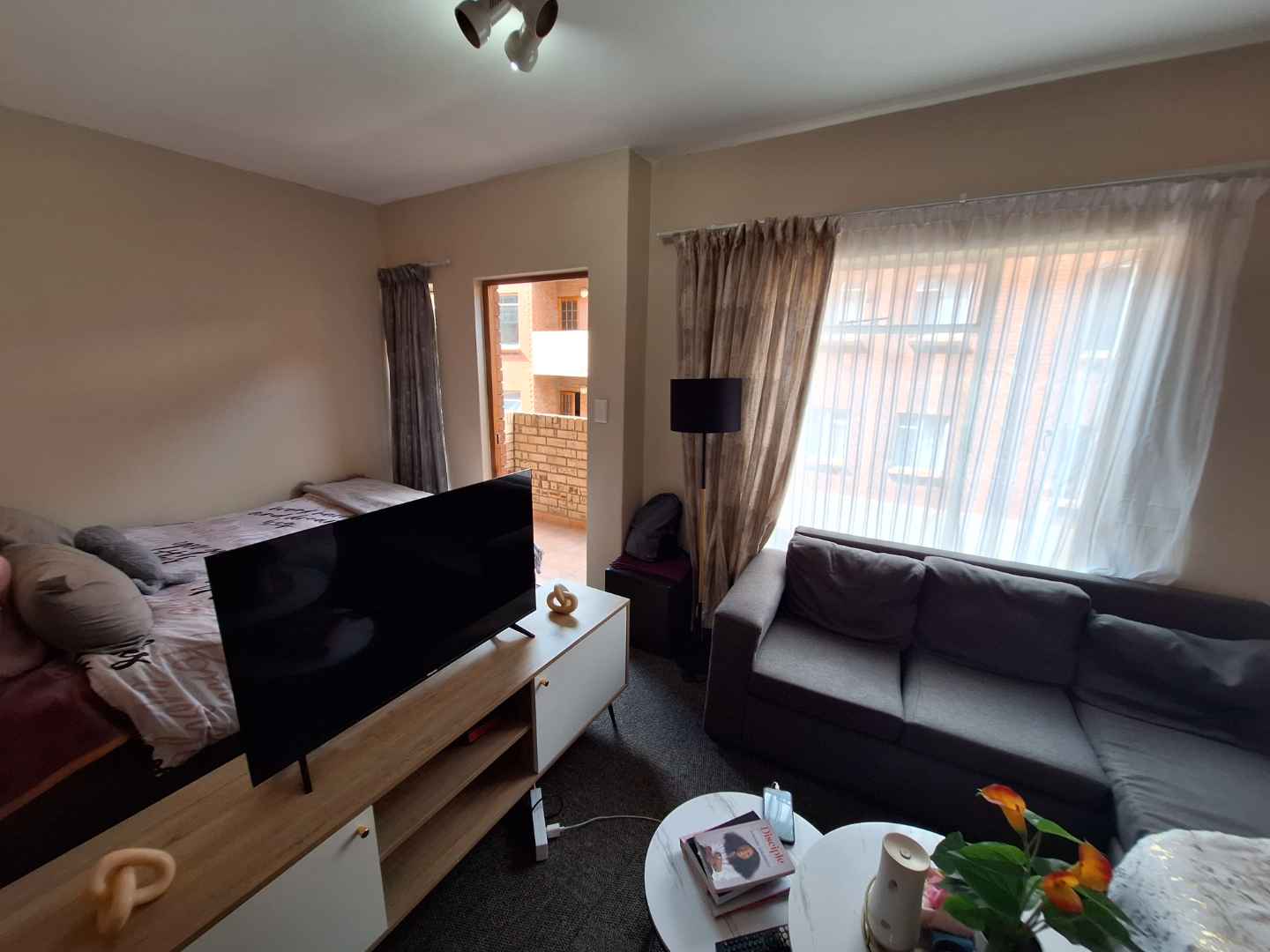 To Let 1 Bedroom Property for Rent in Sunnyside Gauteng