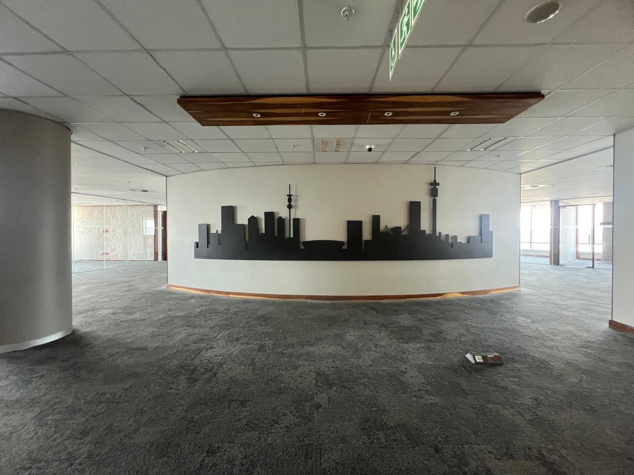 To Let commercial Property for Rent in Sandown Gauteng