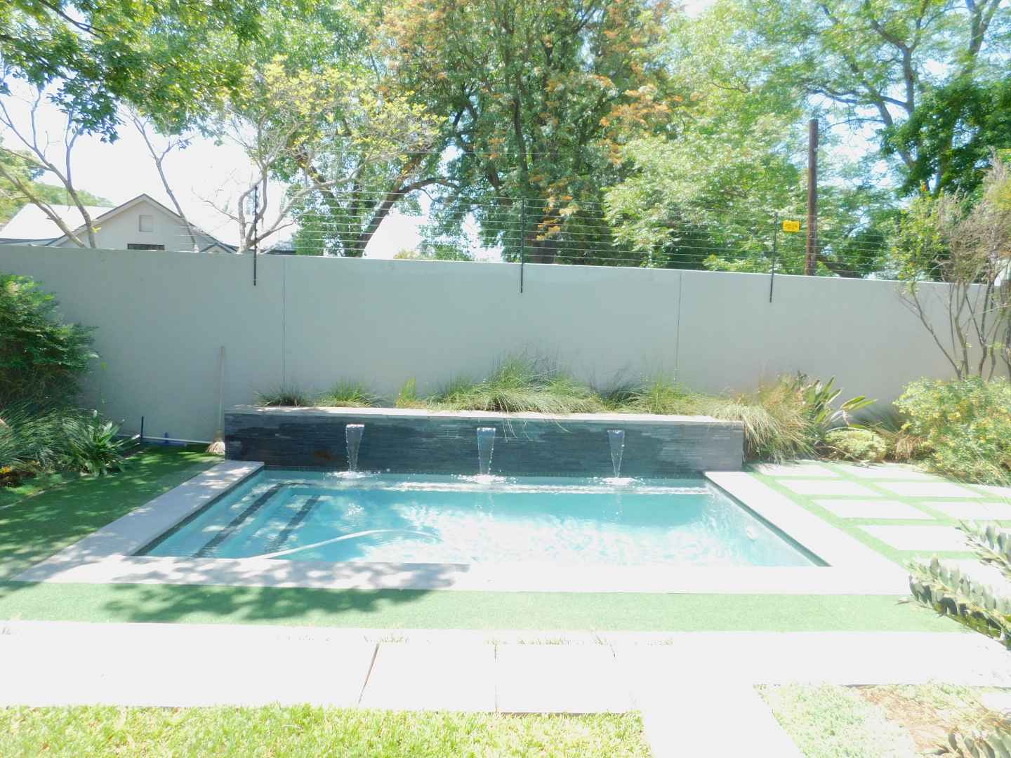 To Let 3 Bedroom Property for Rent in Bryanston Gauteng