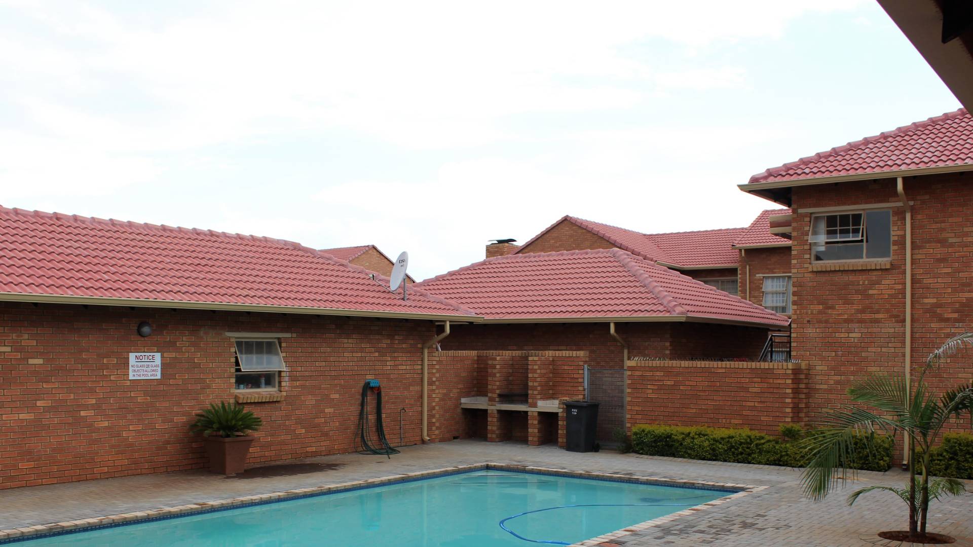 To Let 1 Bedroom Property for Rent in Elardus Park Gauteng