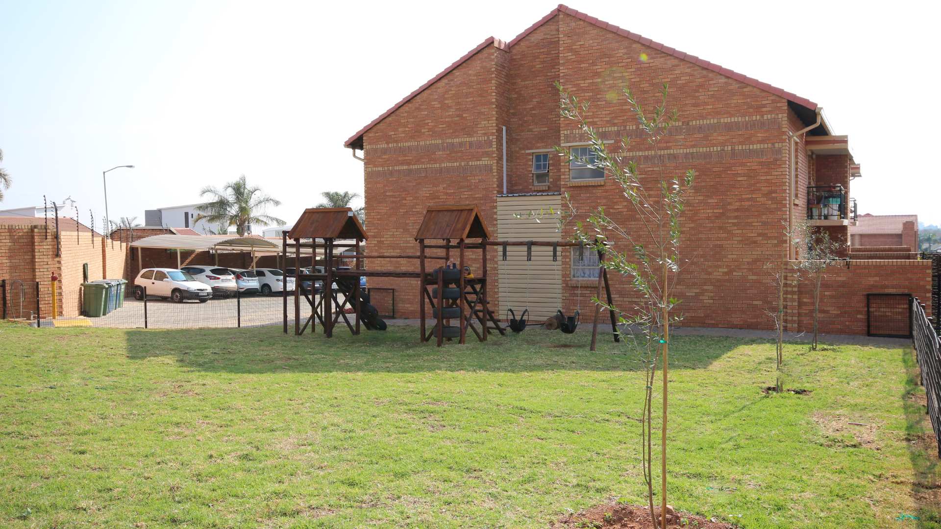 To Let 1 Bedroom Property for Rent in Elardus Park Gauteng