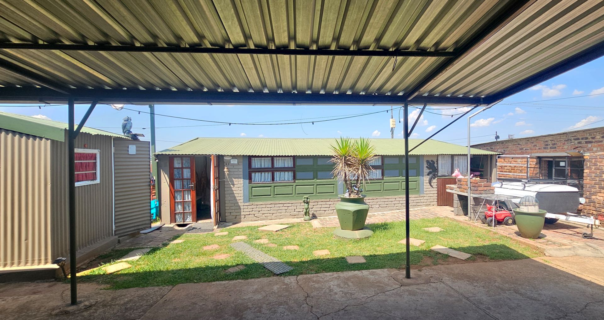 3 Bedroom Property for Sale in Claremont Gauteng