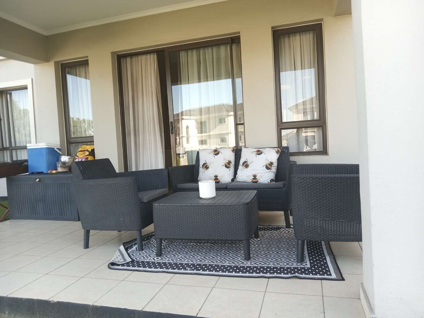 To Let 2 Bedroom Property for Rent in Carlswald Gauteng