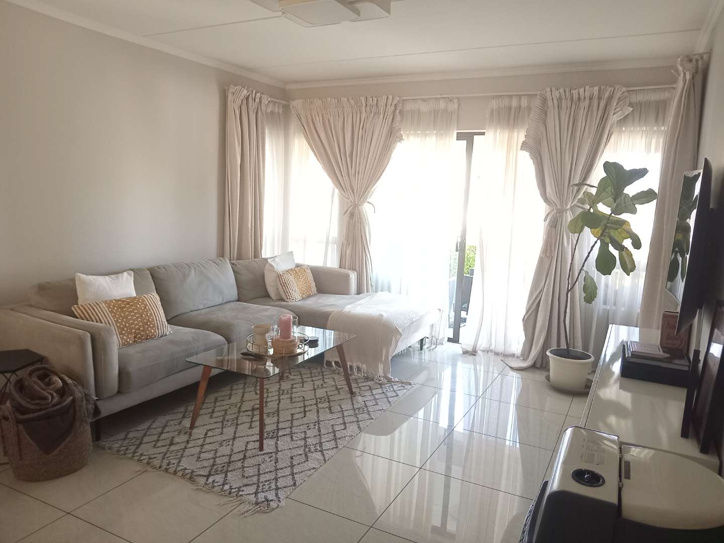 To Let 2 Bedroom Property for Rent in Carlswald Gauteng