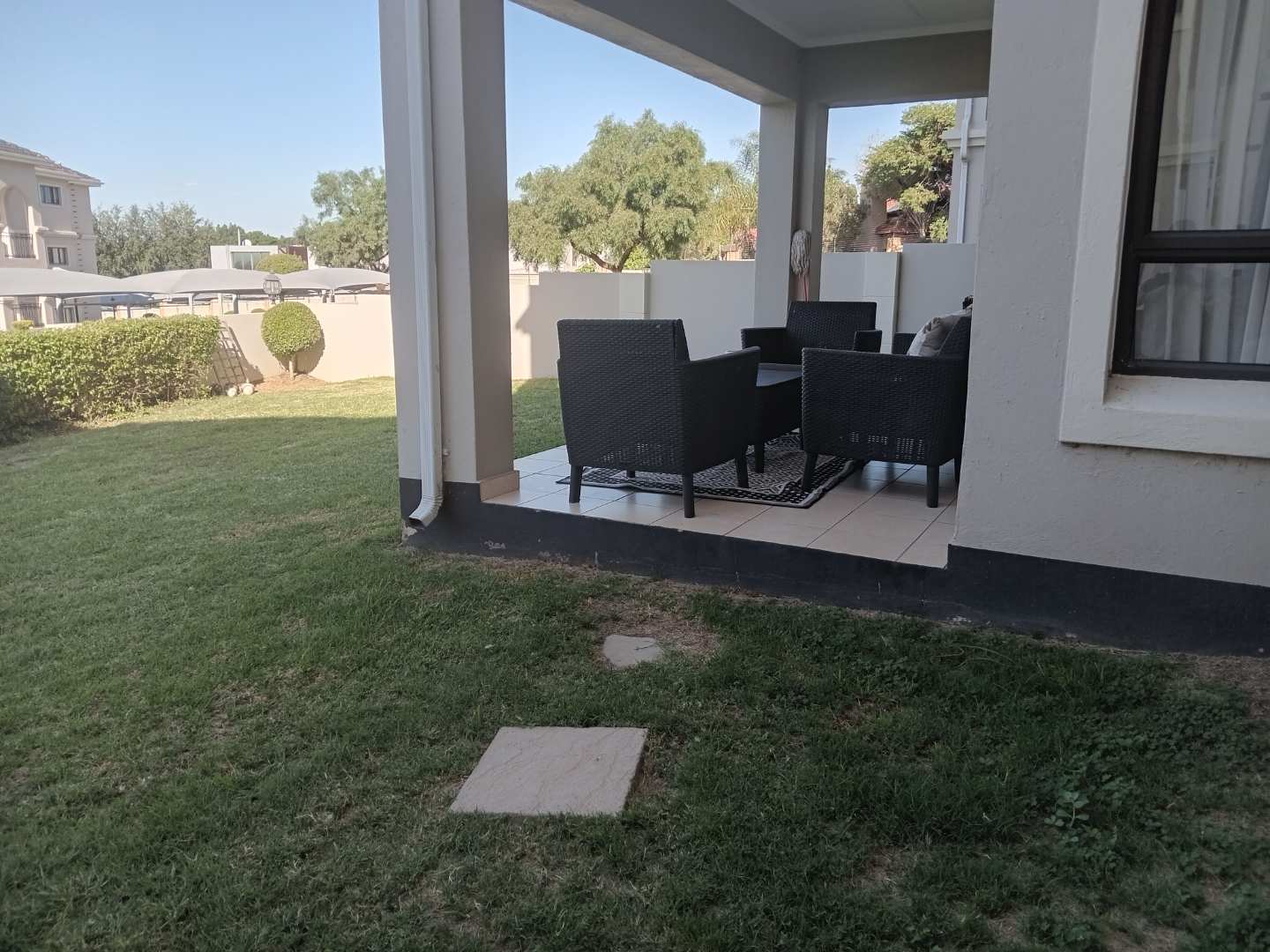 To Let 2 Bedroom Property for Rent in Carlswald Gauteng