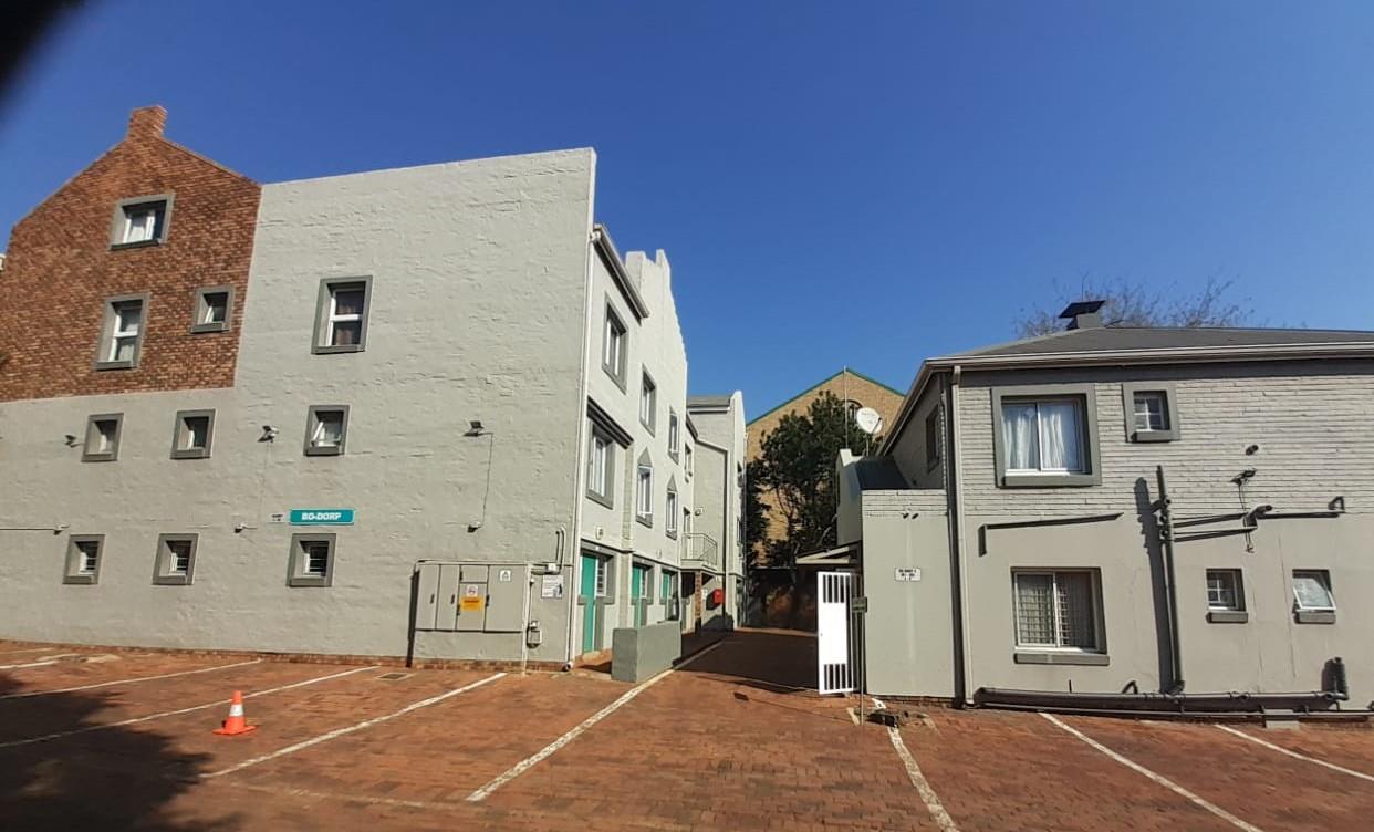 To Let 1 Bedroom Property for Rent in Hatfield Gauteng