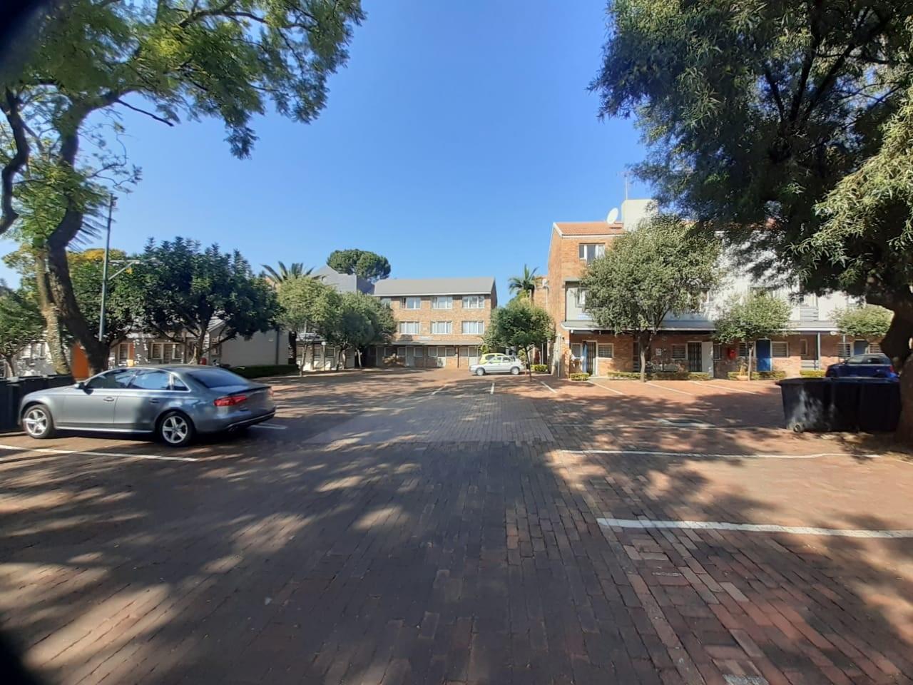 To Let 1 Bedroom Property for Rent in Hatfield Gauteng