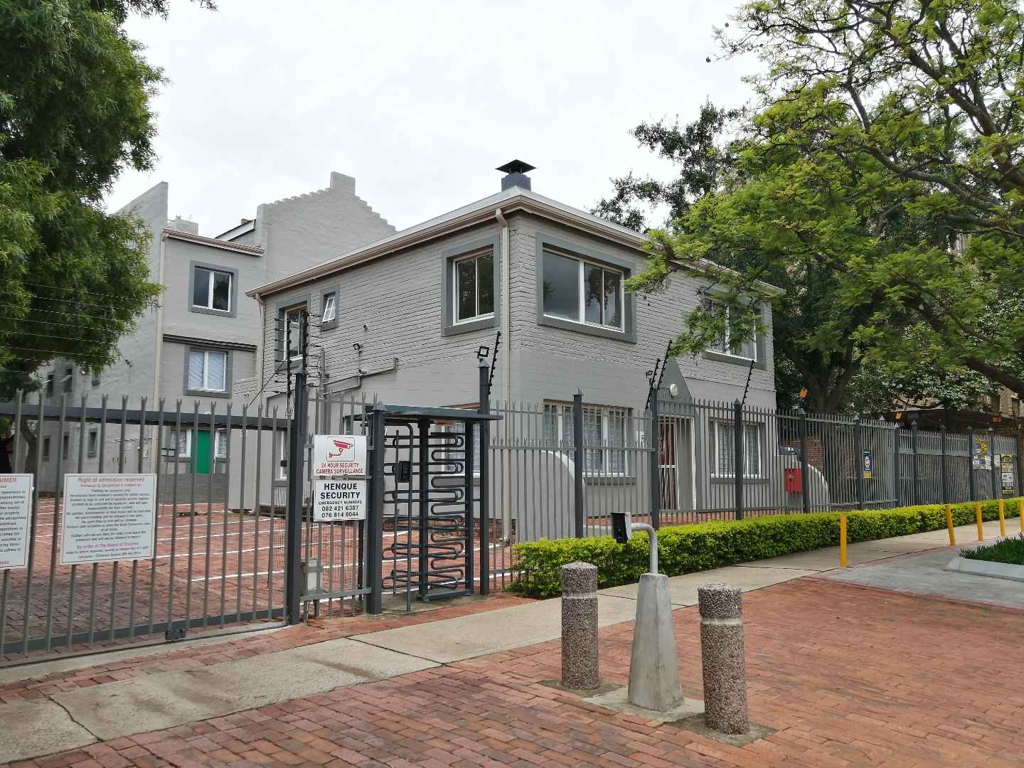 To Let 1 Bedroom Property for Rent in Hatfield Gauteng