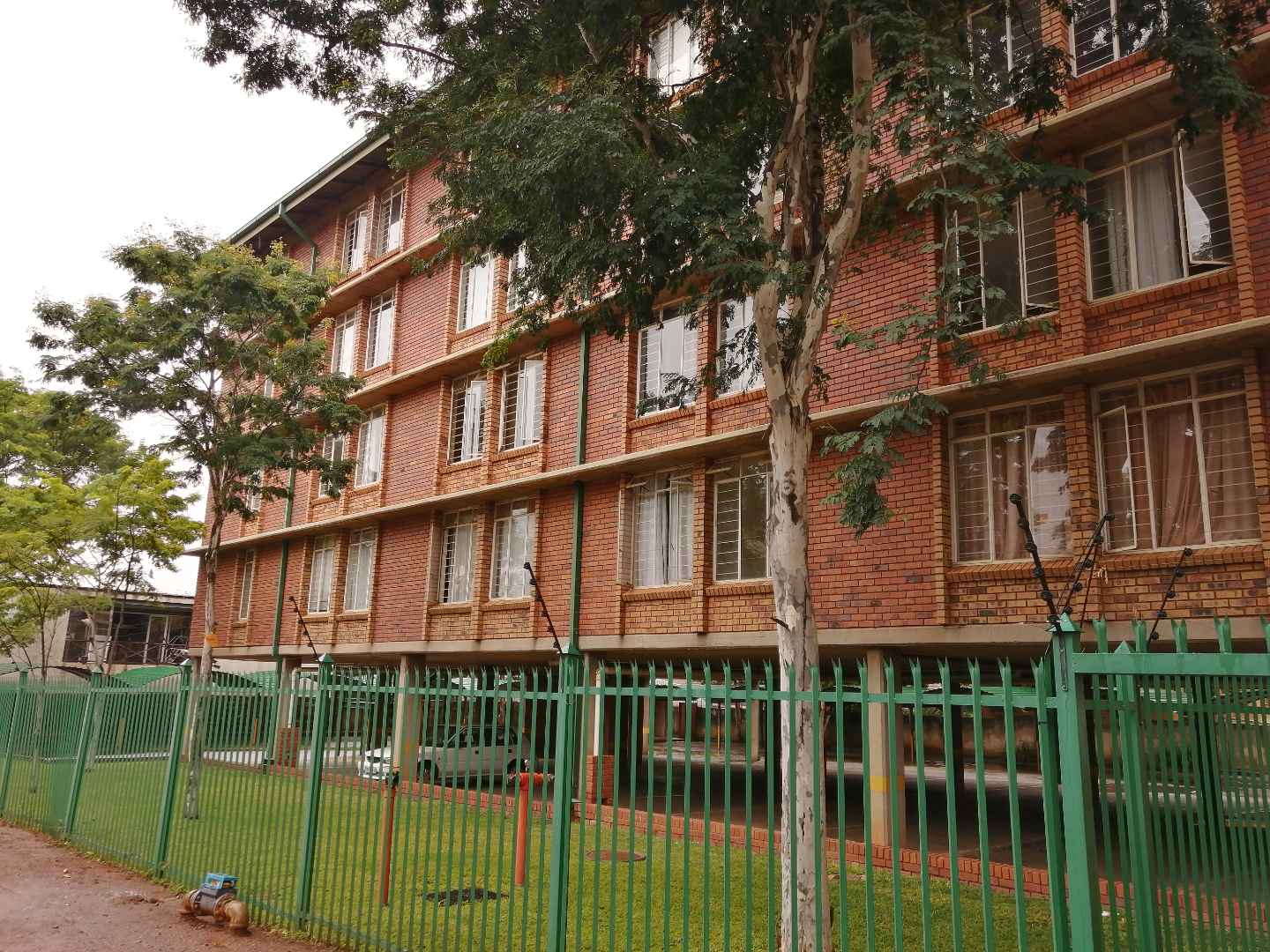 To Let 2 Bedroom Property for Rent in Hatfield Gauteng