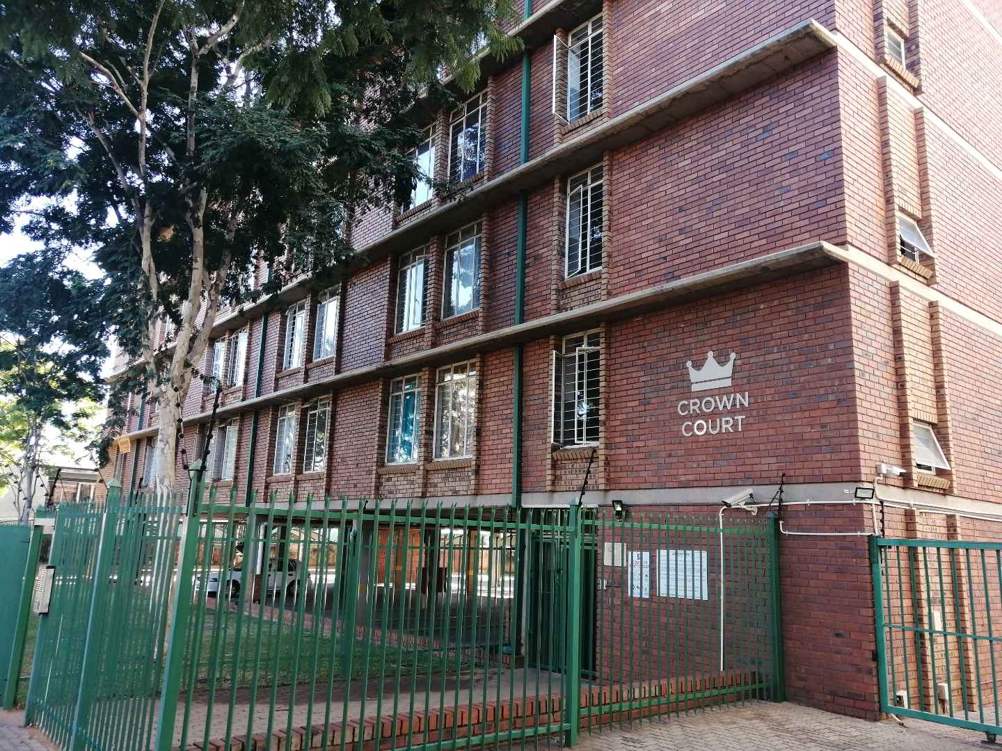 To Let 1 Bedroom Property for Rent in Hatfield Gauteng