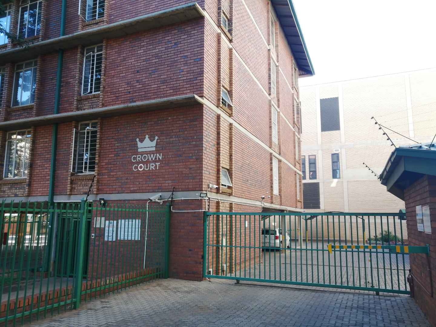 To Let 1 Bedroom Property for Rent in Hatfield Gauteng