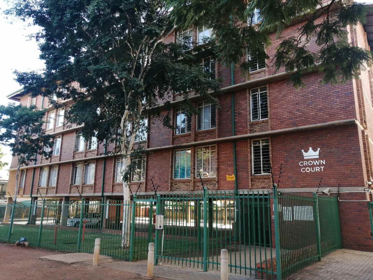 To Let 1 Bedroom Property for Rent in Hatfield Gauteng