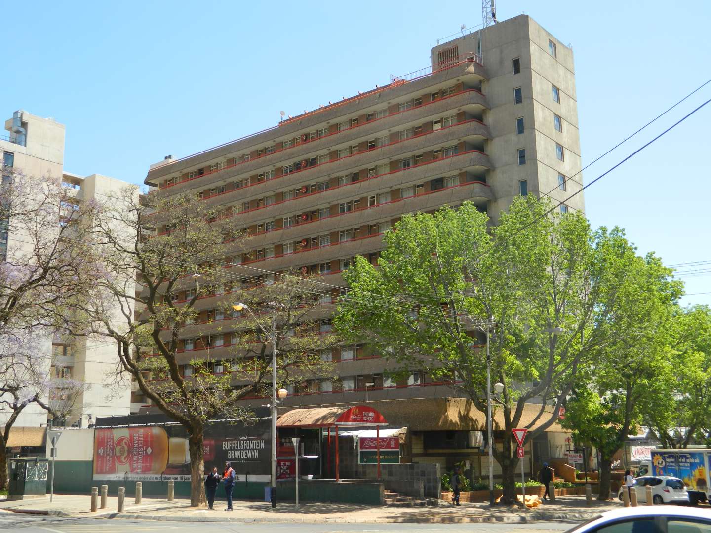 To Let 1 Bedroom Property for Rent in Hatfield Gauteng