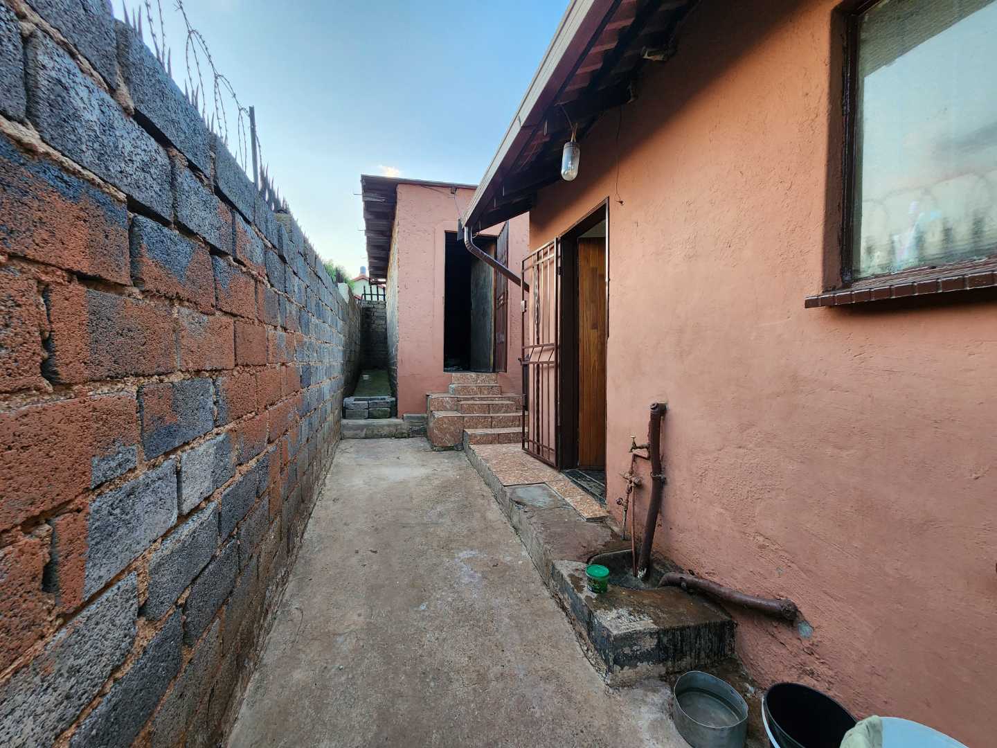 To Let 2 Bedroom Property for Rent in Groblerpark Gauteng