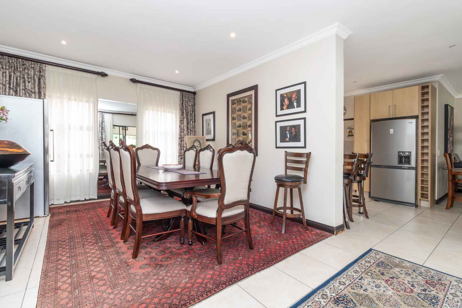 To Let 5 Bedroom Property for Rent in Maroeladal Gauteng