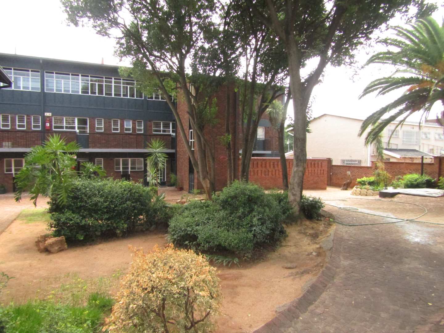 To Let 4 Bedroom Property for Rent in Glenhazel Gauteng