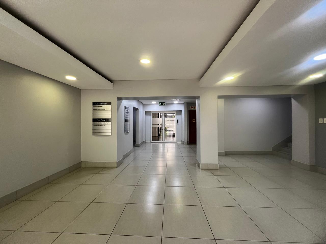 To Let commercial Property for Rent in Rosebank Gauteng